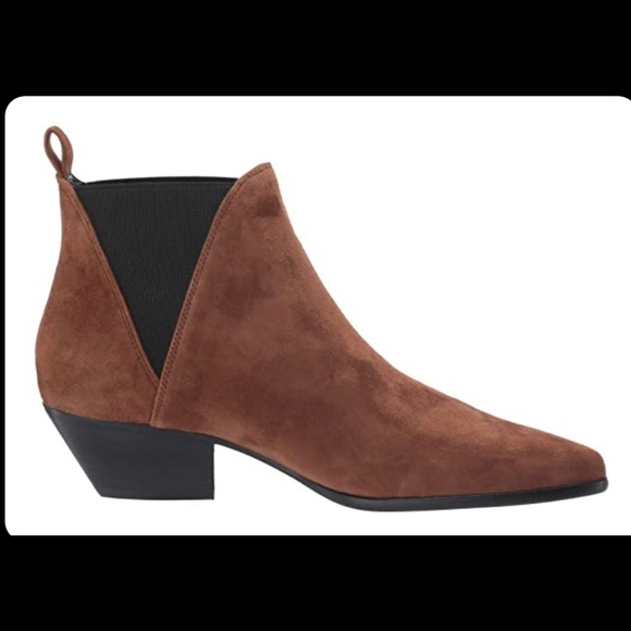 Diane von Furstenberg ankle boots - Picture 6 of 6